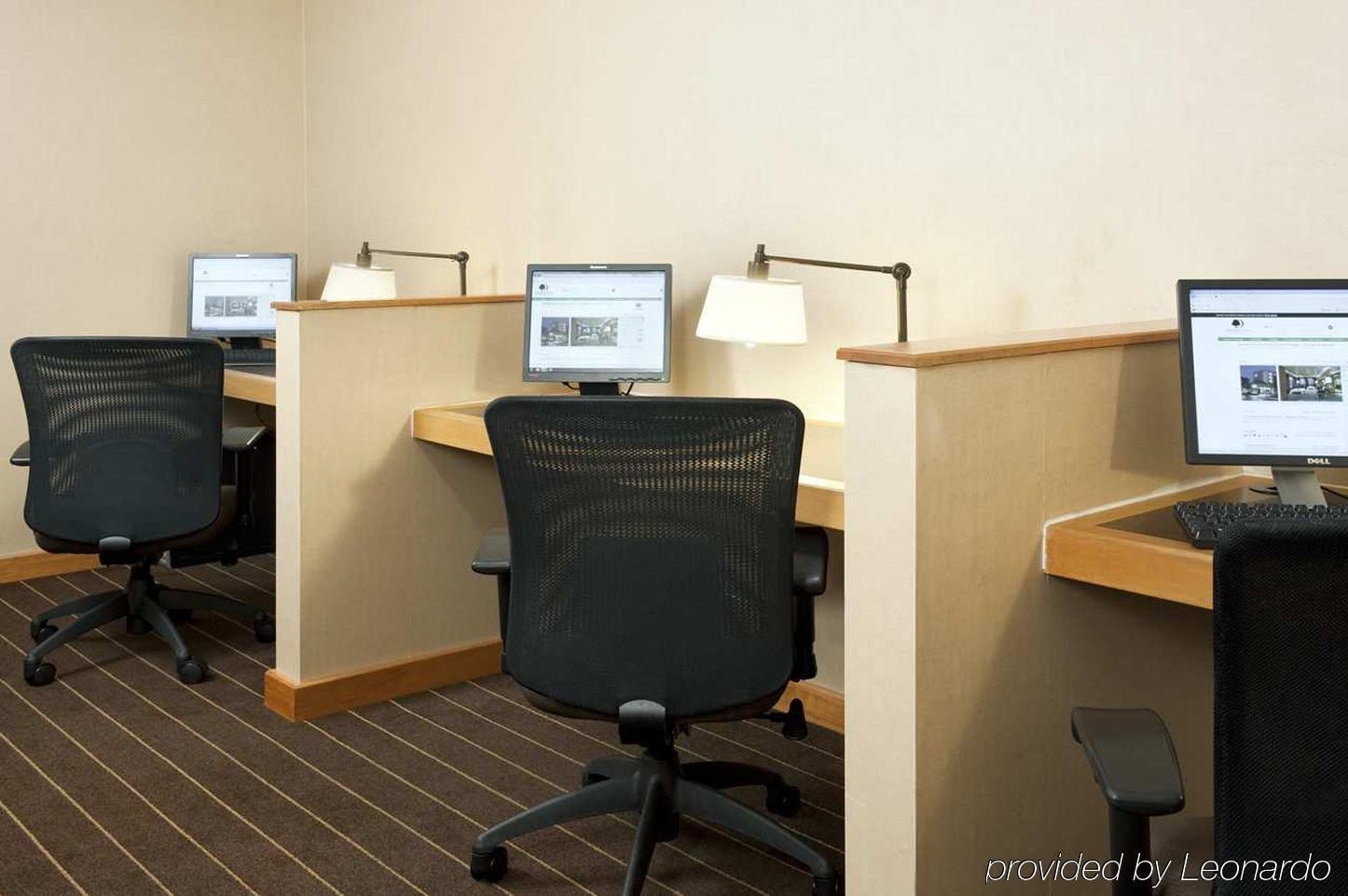Hotel Doubletree By Hilton Chicago - Arlington Heights Einrichtungen foto