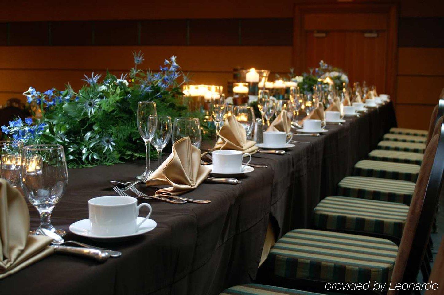 Hotel Doubletree By Hilton Chicago - Arlington Heights Restaurant foto