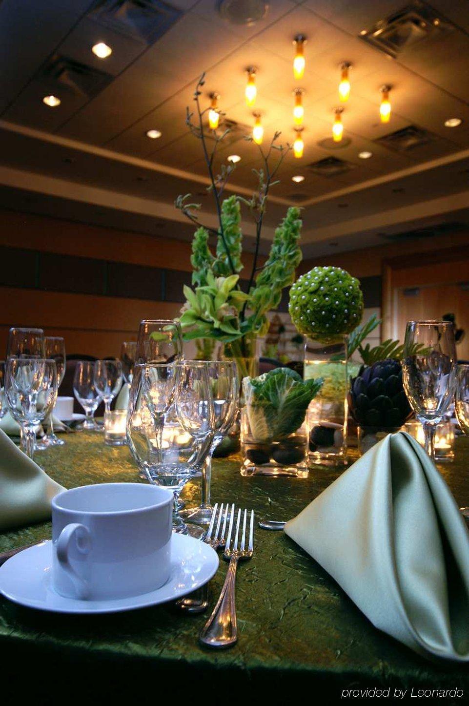 Hotel Doubletree By Hilton Chicago - Arlington Heights Restaurant foto
