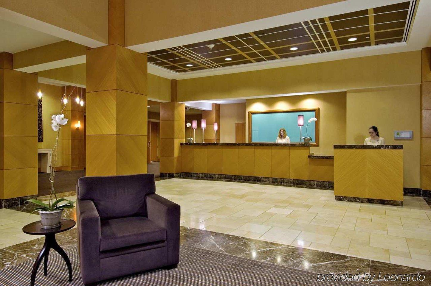 Hotel Doubletree By Hilton Chicago - Arlington Heights Interior foto