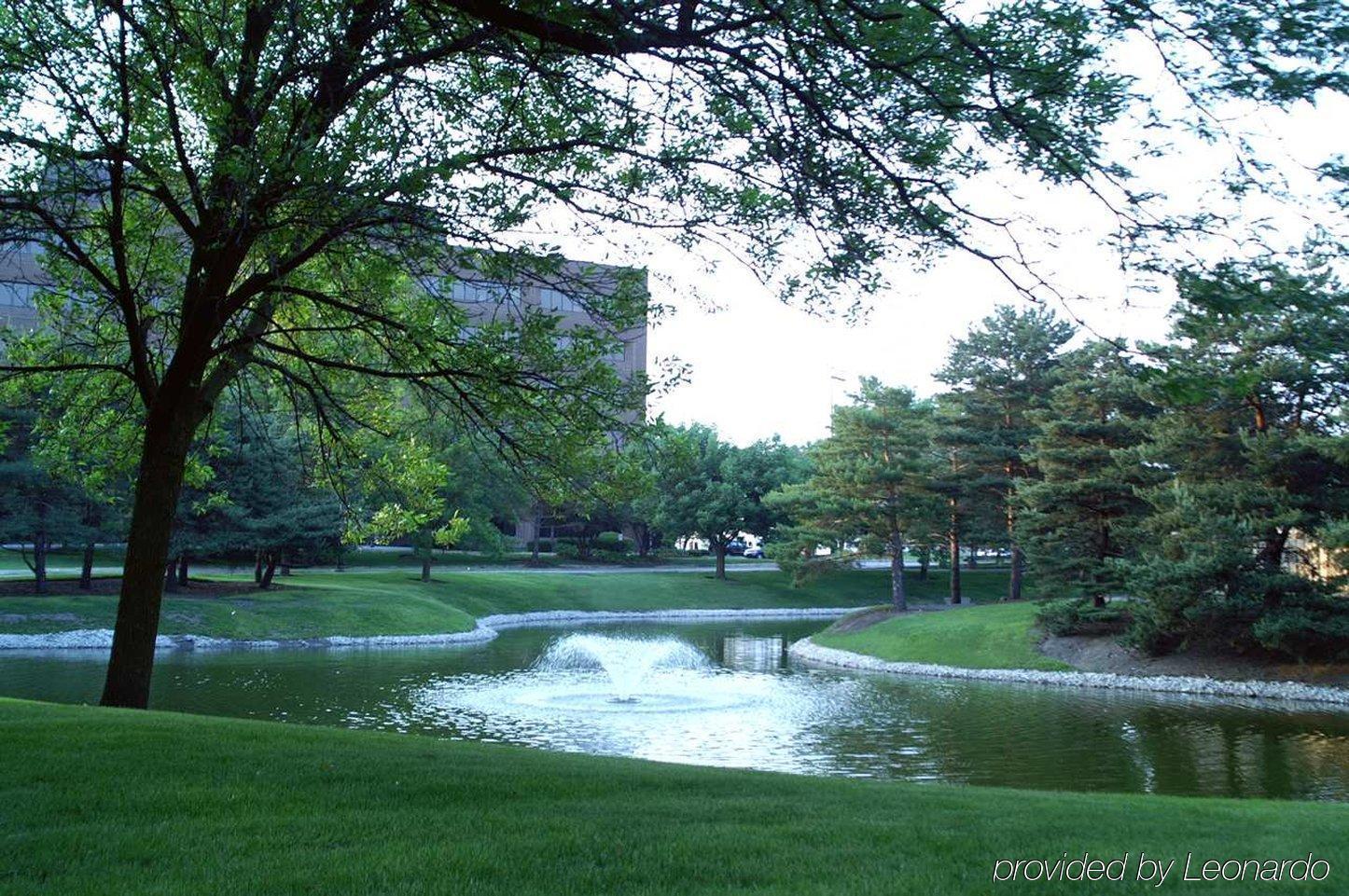 Hotel Doubletree By Hilton Chicago - Arlington Heights Einrichtungen foto