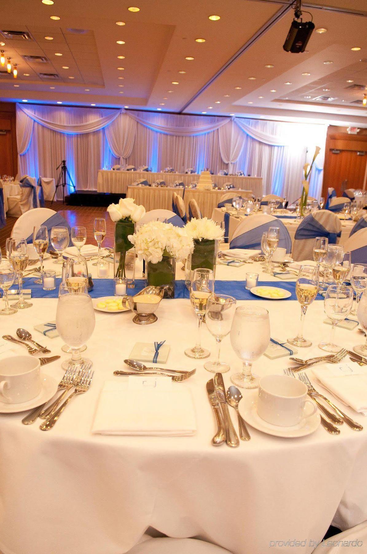 Hotel Doubletree By Hilton Chicago - Arlington Heights Restaurant foto