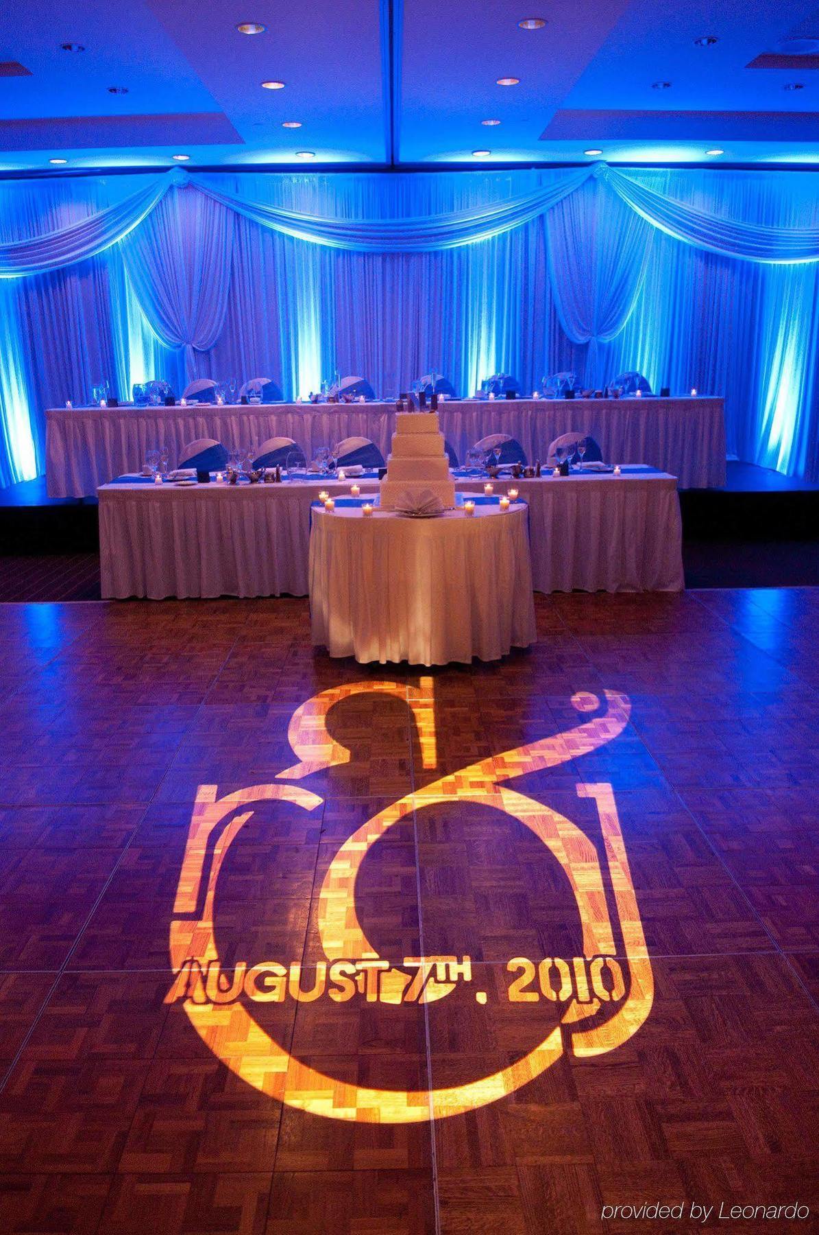 Hotel Doubletree By Hilton Chicago - Arlington Heights Restaurant foto